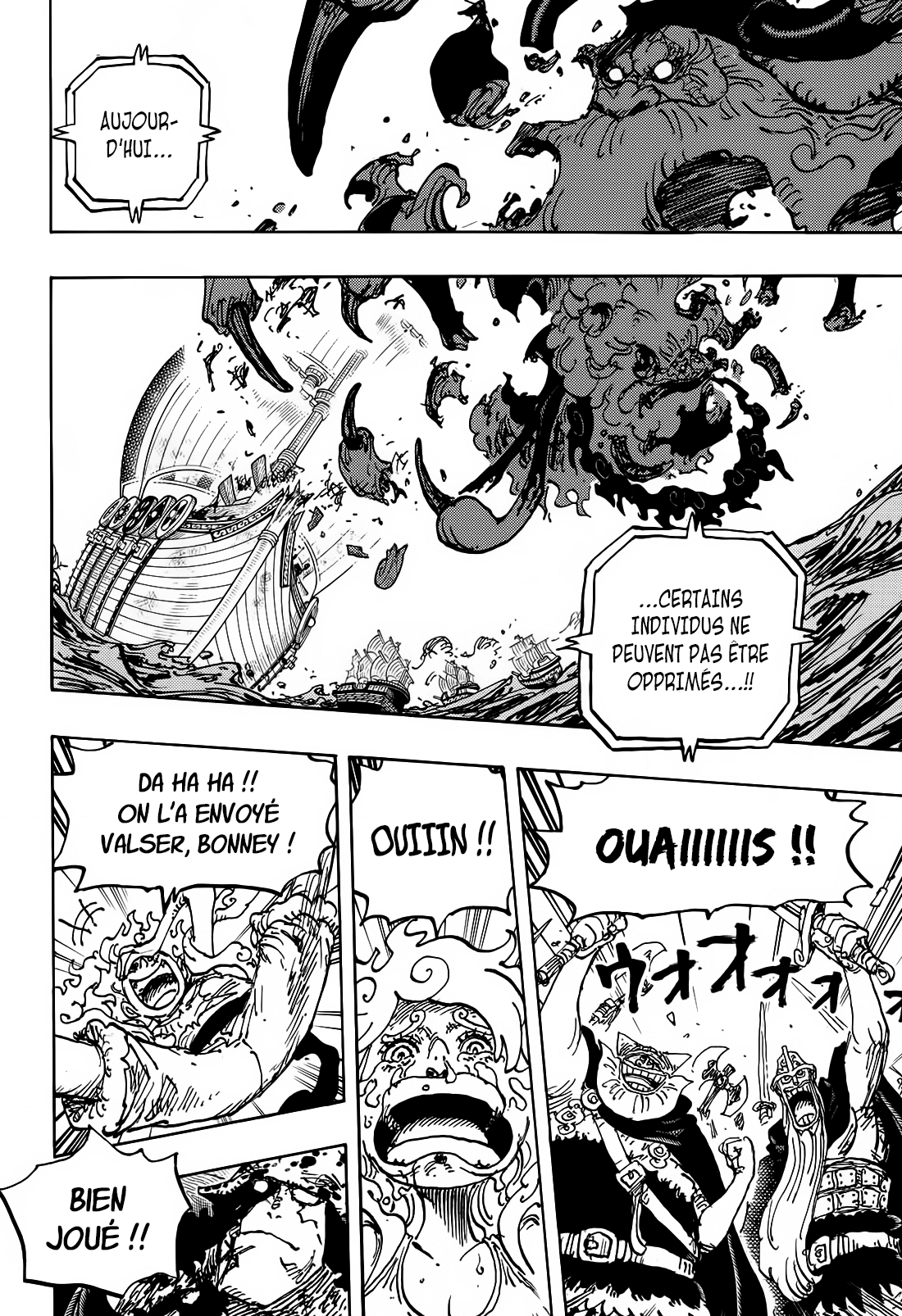       One   Piece 1121 Page 10